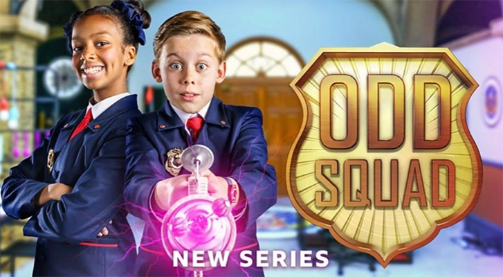 Odd Squad UK